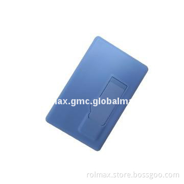 Promotional Logo Credit Card Usb Flash Drive